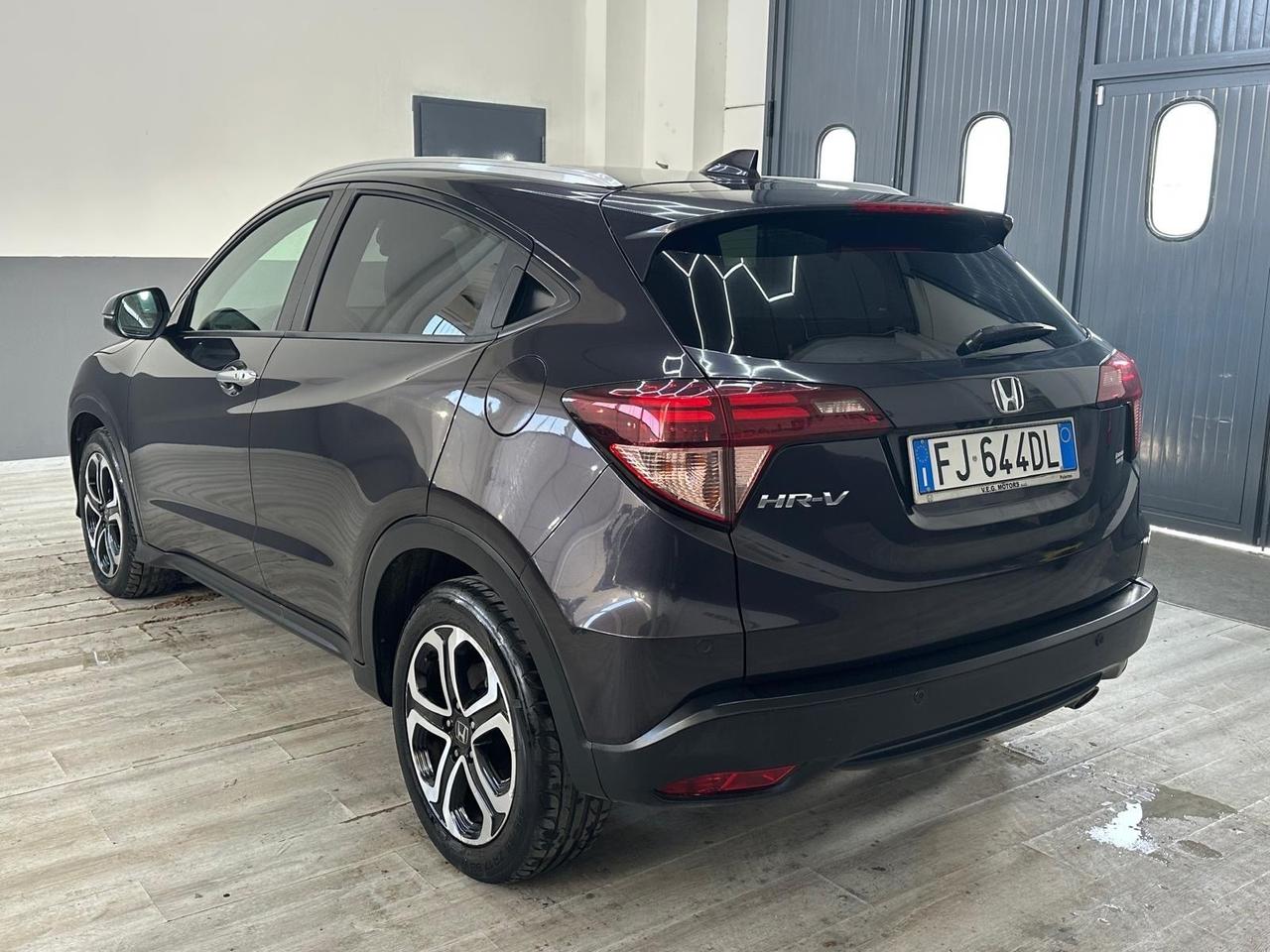 Honda HR-V 1.6 i-DTEC Executive Navi ADAS