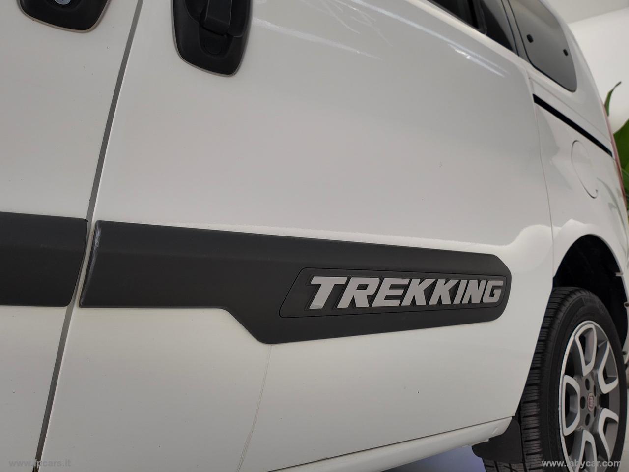 FIAT Doblò 1.6 MJT 120 CV Trekking