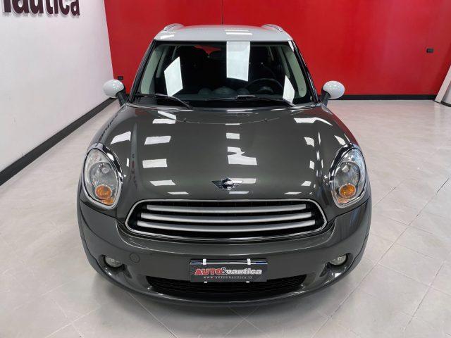 MINI Countryman MINI COOPER D COUNTRYMAN ALL4