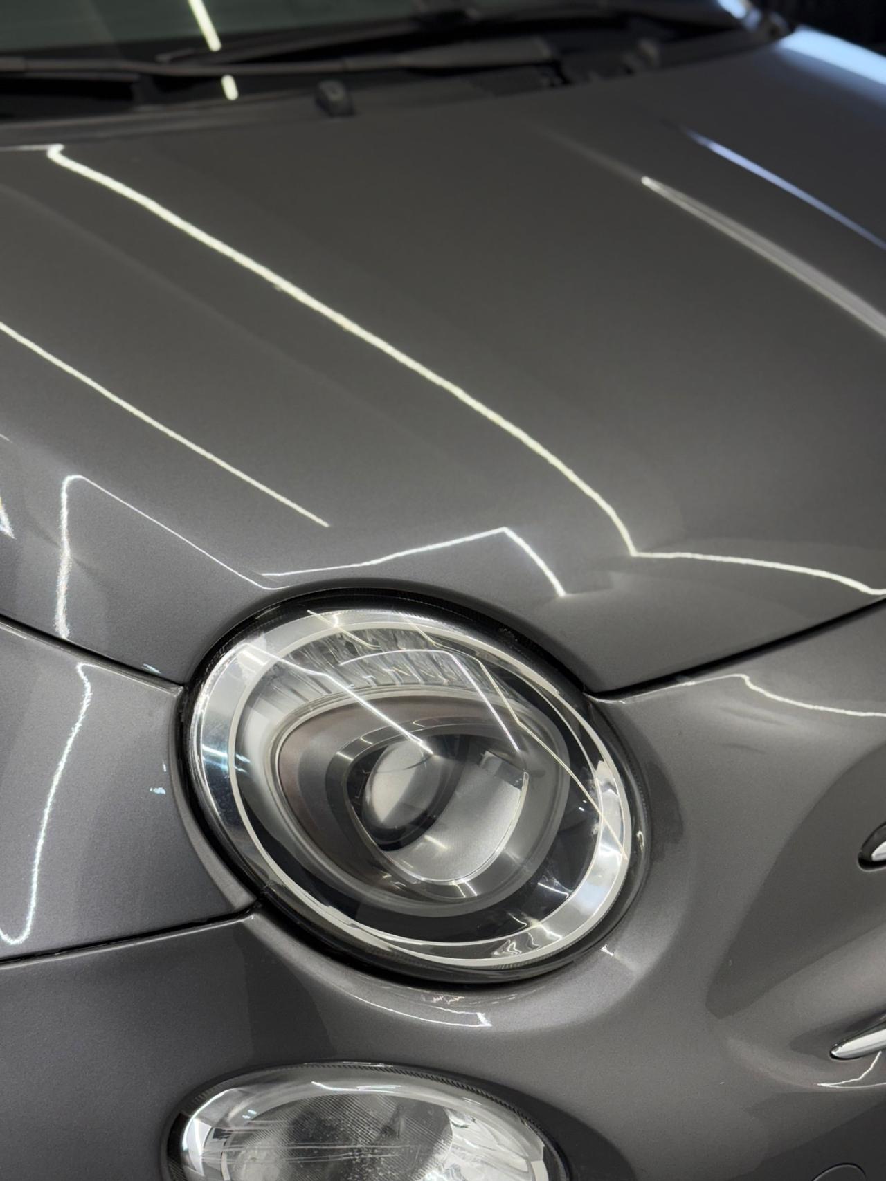 Fiat 500 1.2 EasyPower Lounge 69Cv GPL