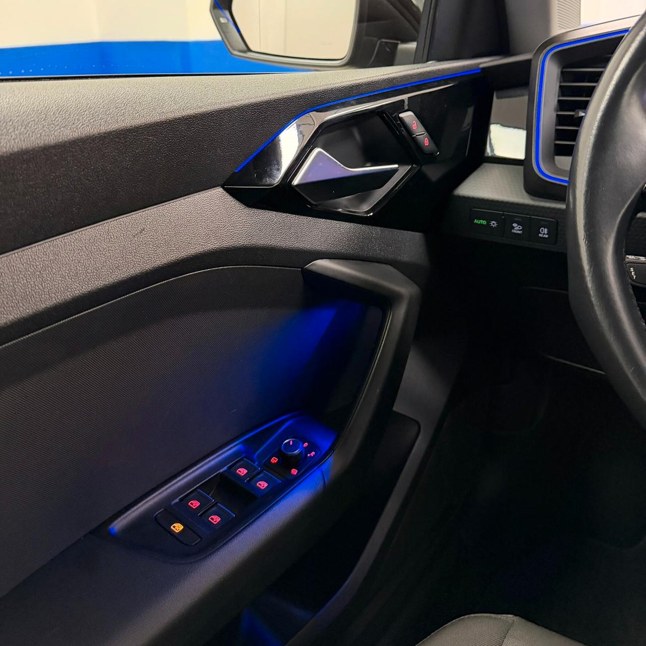 Audi A1 SPB 25 TFSI S tronic Admired Advanced