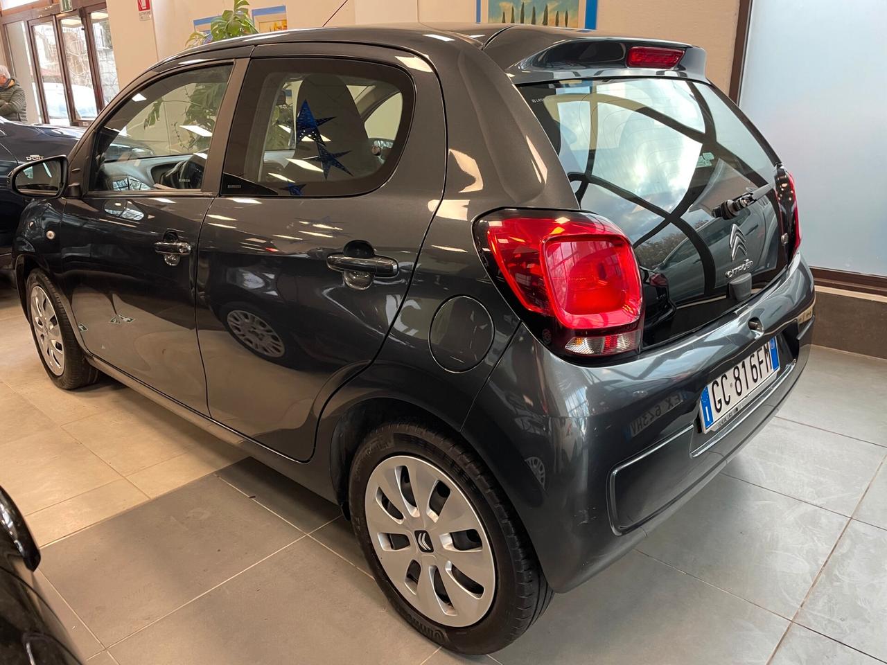 Citroen C1 Airscape VTi 72 S&S 5 porte Shine