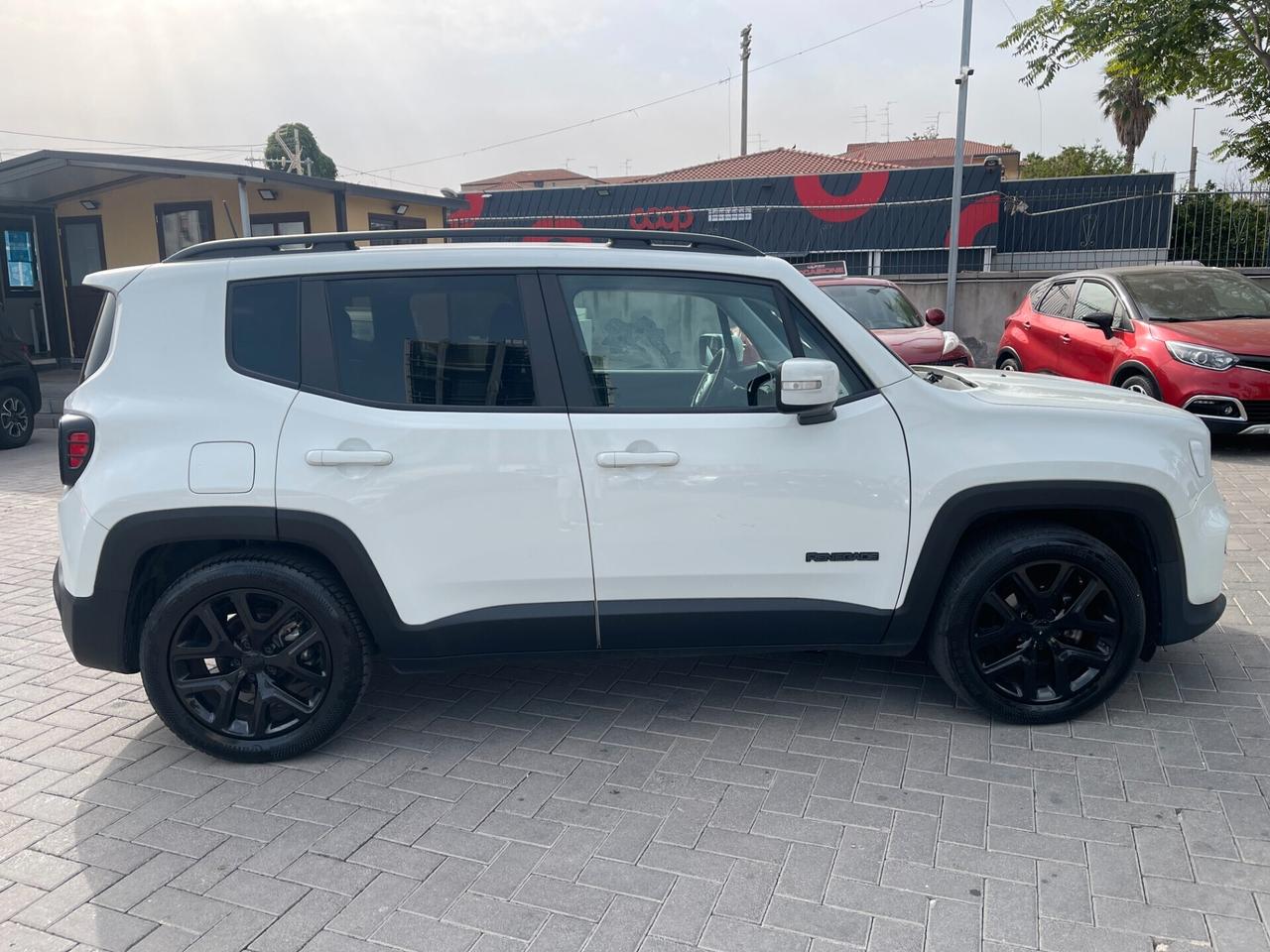 Jeep Renegade 1.6 Mjt 130 CV