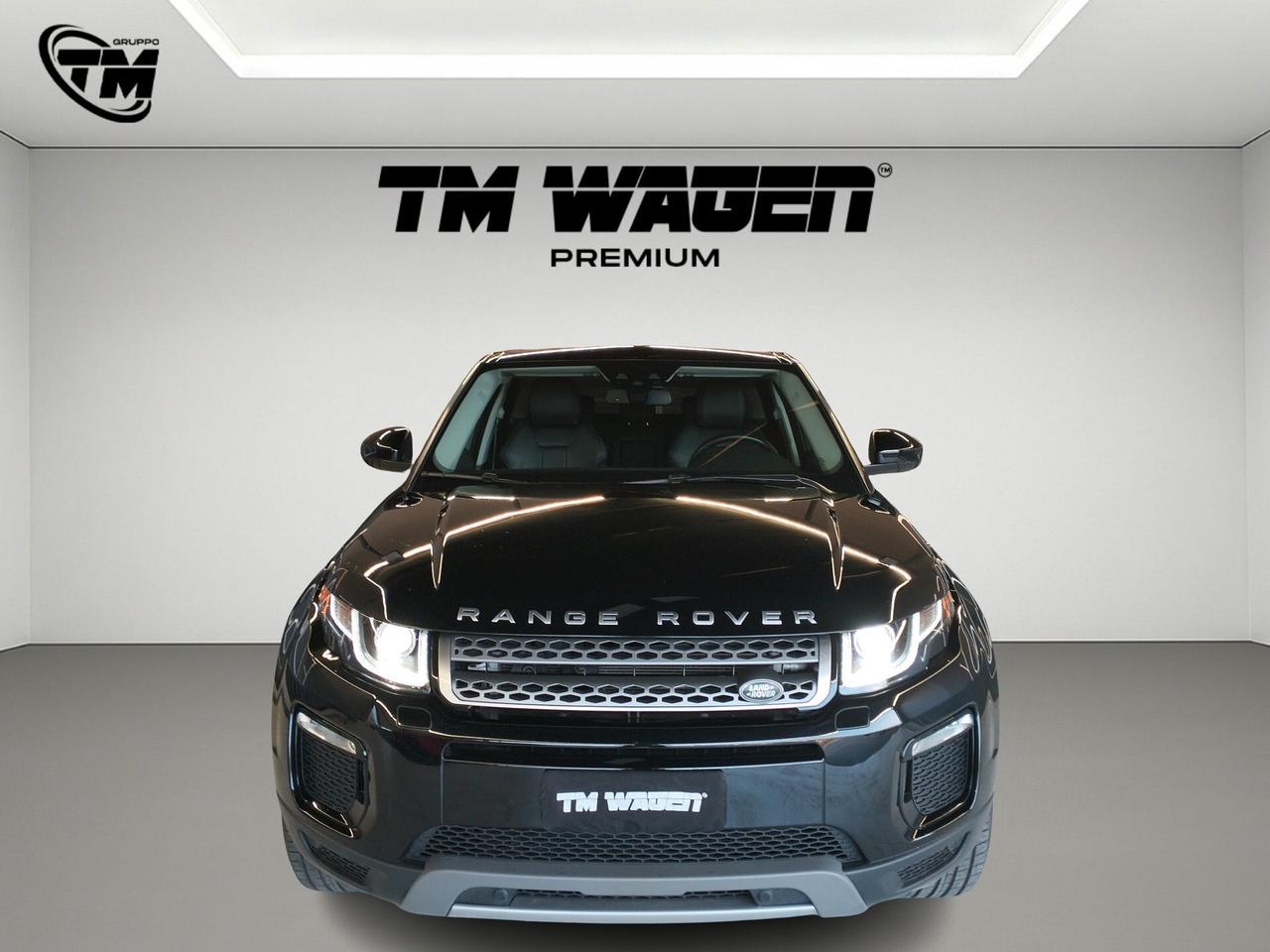 Land Rover Range Evoque 2.0 TD4 180 CV 5p. SE