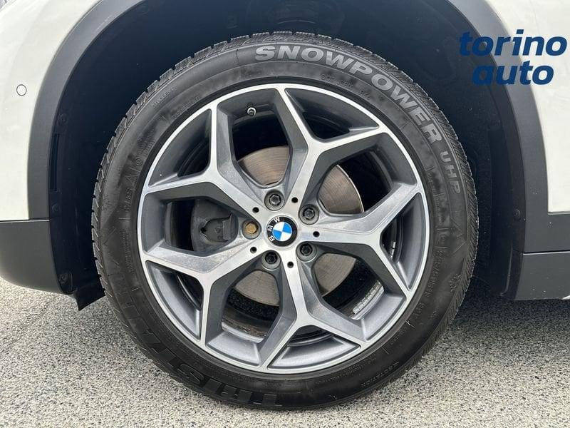 BMW X1 xDrive 18d X Line AUTO