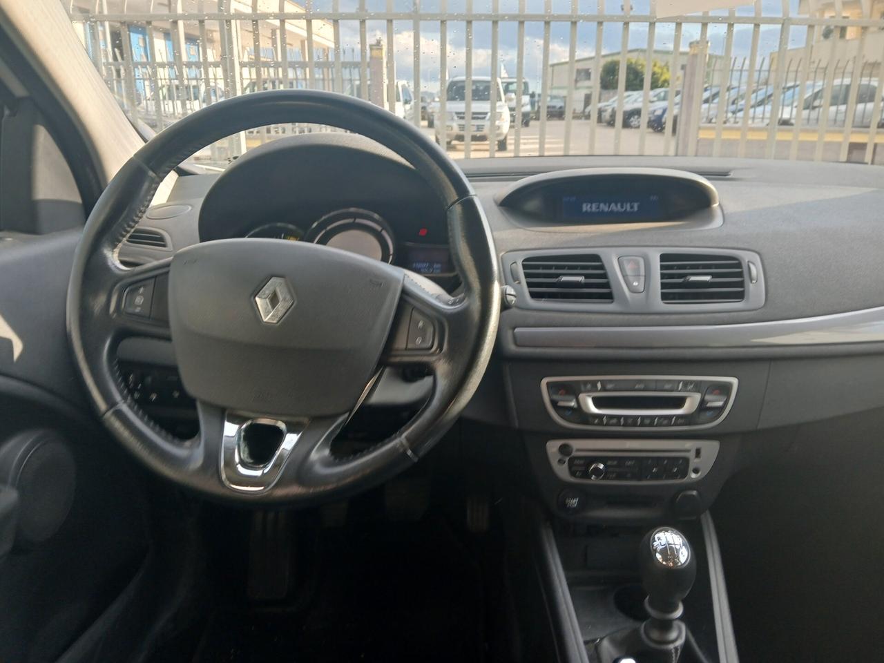 RENAULT Megane SporTour 1.200 TCE 120cv Km116.000