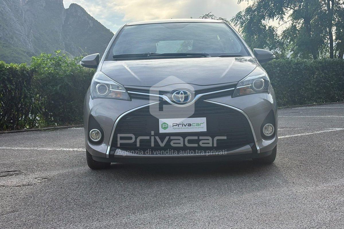 TOYOTA Yaris 1.5 Hybrid 5 porte Active