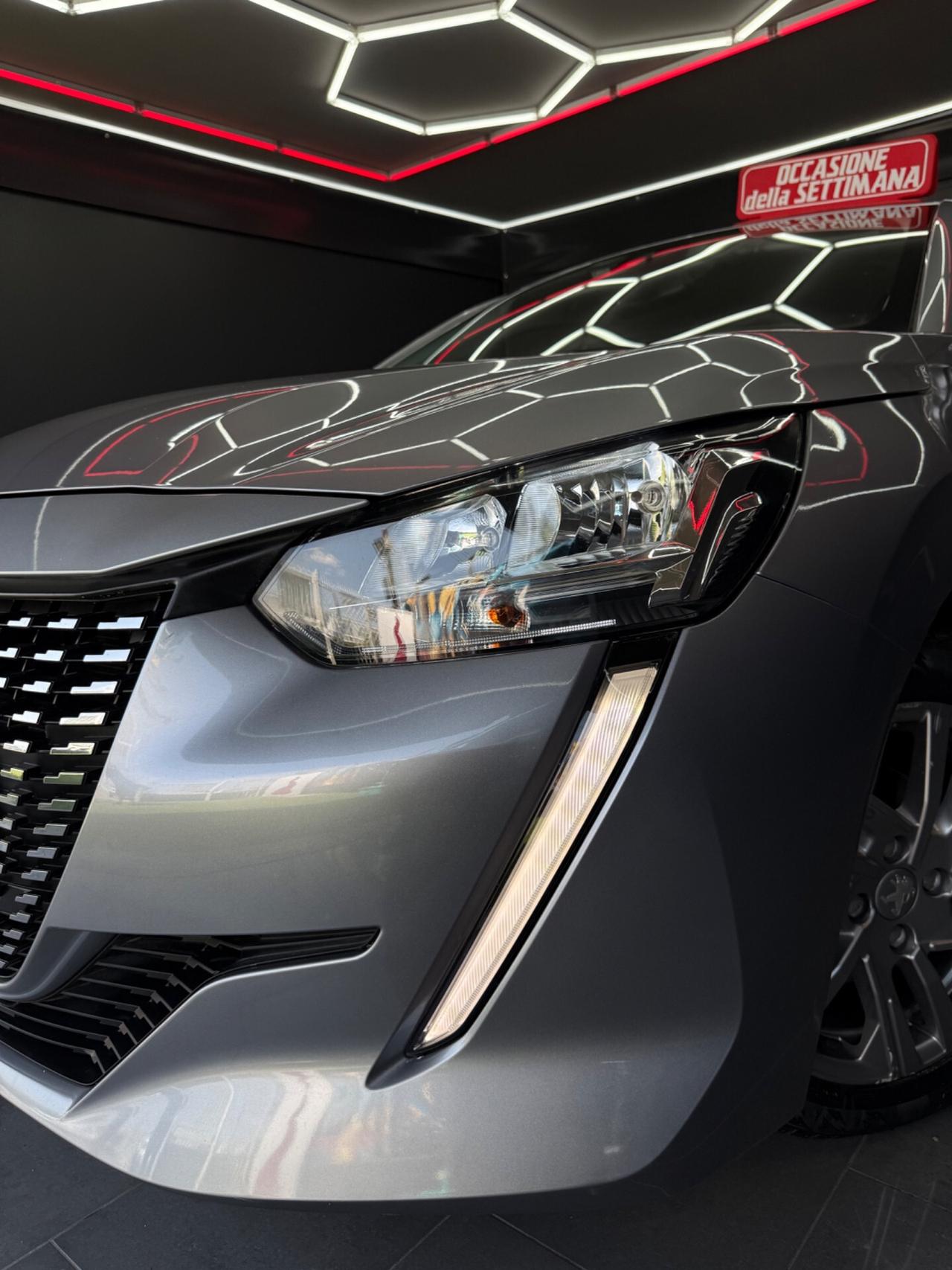 Peugeot 208 1.2 Benzina 75 Cv ALLURE PACK 2020