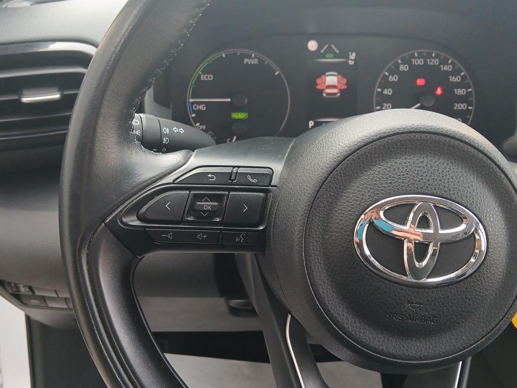 Toyota Yaris 1.5 Hybrid 5 porte Business