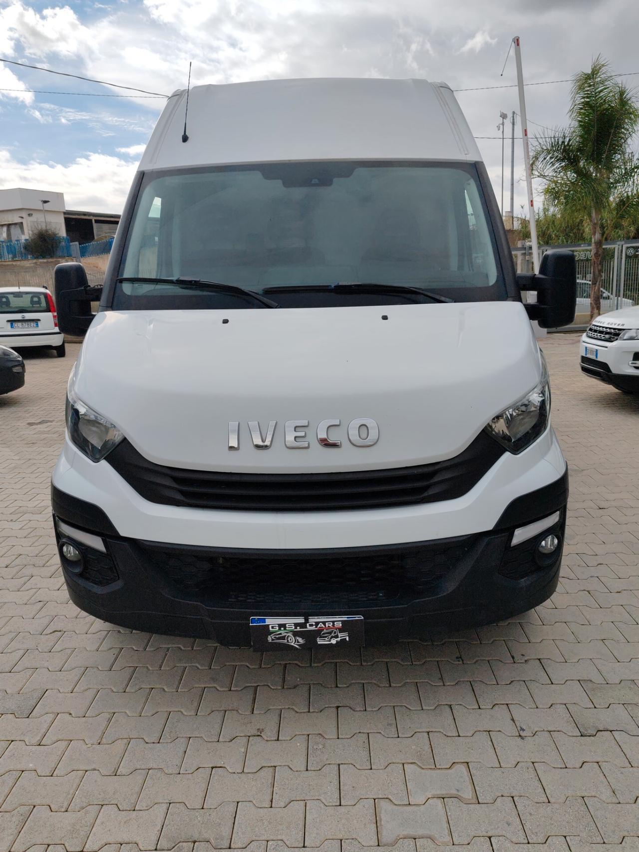 Iveco Daily FURGONI 35_160