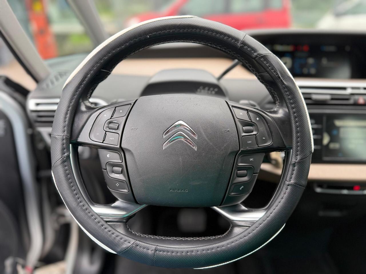 Citroen C4 Picasso 1.6 e-HDi 115 ETG6 Business