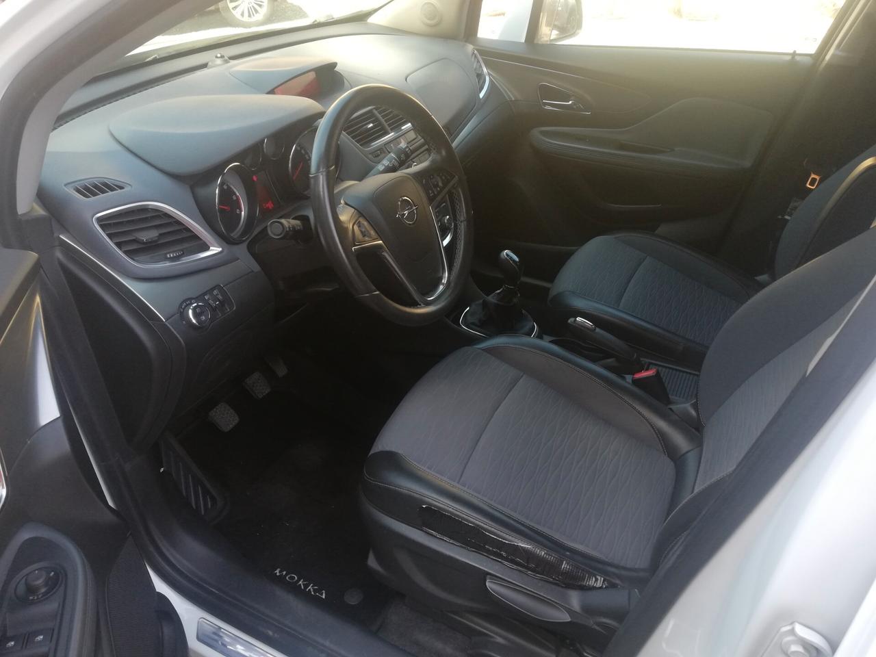 Opel Mokka 1.7 CDTI Ecotec 130CV 4x2 Start&Stop Cosmo - 2014