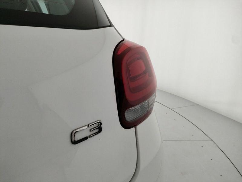 Citroën C3 BlueHDi 100 S&S Feel