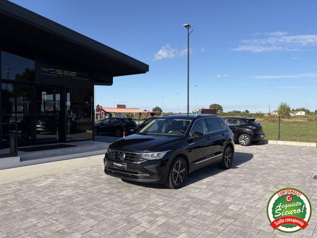 VOLKSWAGEN Tiguan 2.0 TDI SCR Life ANCHE PER NEOPATENTATI