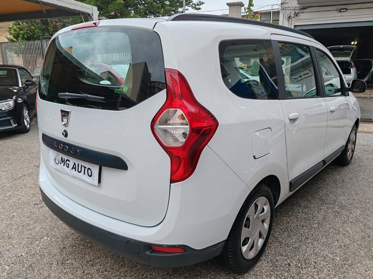 Dacia Lodgy 1.5 Dci 110 Cv