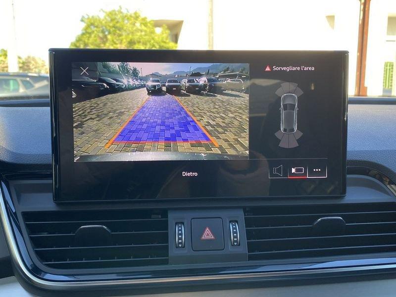 Audi Q5 SPB S Line Plus 2.0 TDI 204CV S-Tronic quattro mhev 40