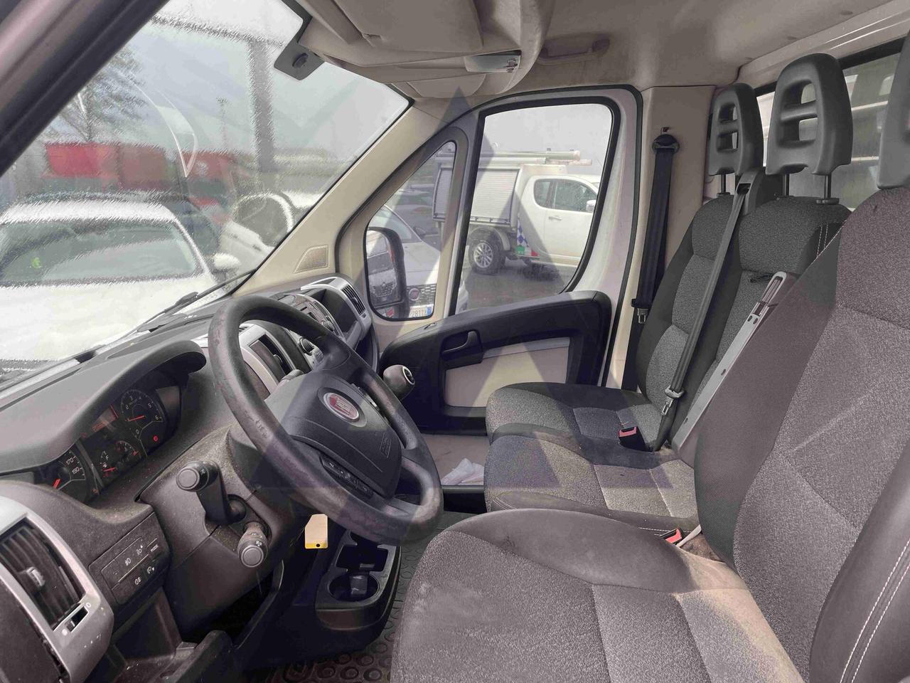 Fiat DUCATO 290 35 2.3 MJT 130 CV