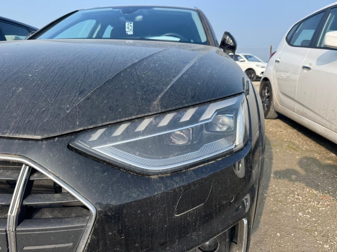 Audi A4 allroad 50 TDI tiptronic Identity Contrast