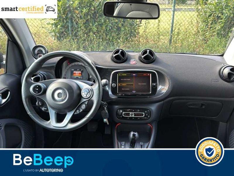 smart fortwo EQ PRIME 4,6KW
