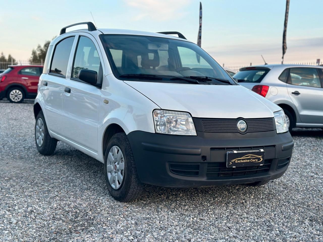 Fiat Panda 1.3 MJT 16V Emotion