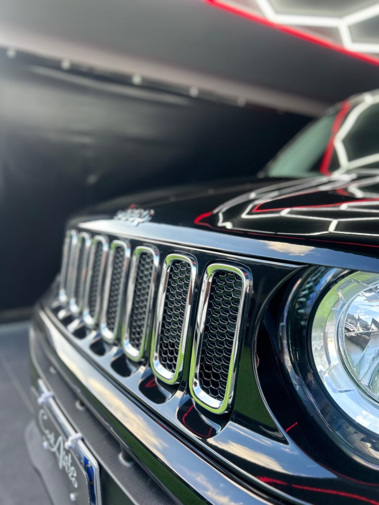 Jeep Renegade 1.6 Multijet 120cv Limited 2017 3ANNI Ga