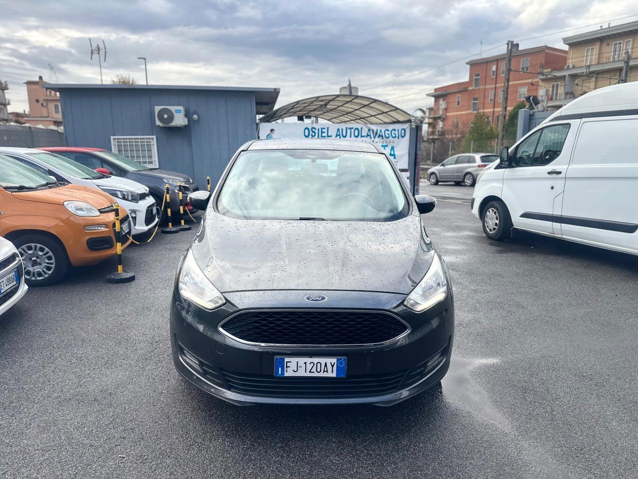 Ford C-Max 1.6 120CV GPL Titanium