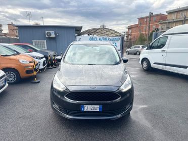 Ford C-Max 1.6 120CV GPL Titanium
