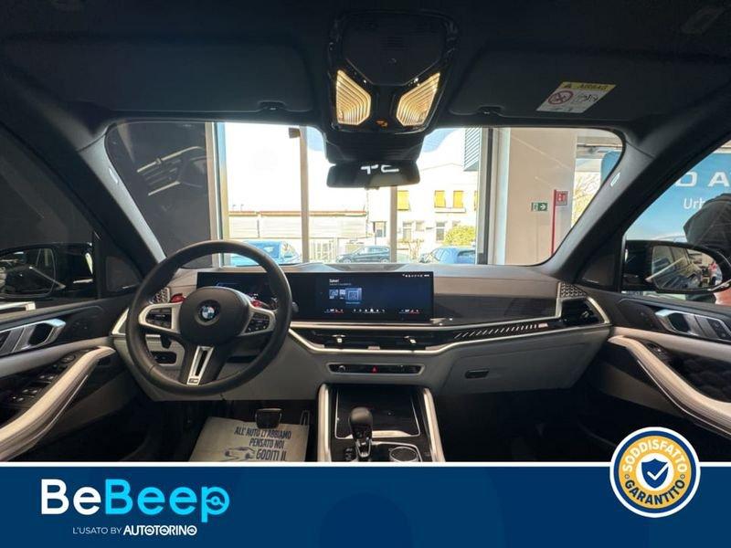 BMW X5 M 4.4 COMPETITION AUTO