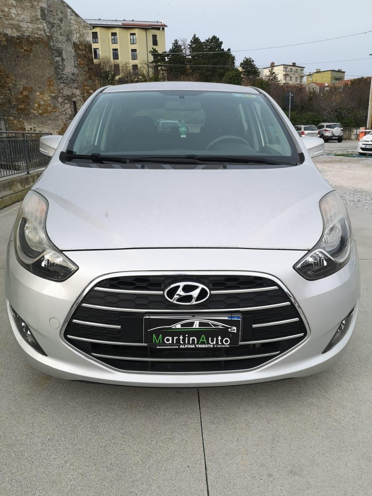 Hyundai i20 1.6 benz 124 CV - 2016