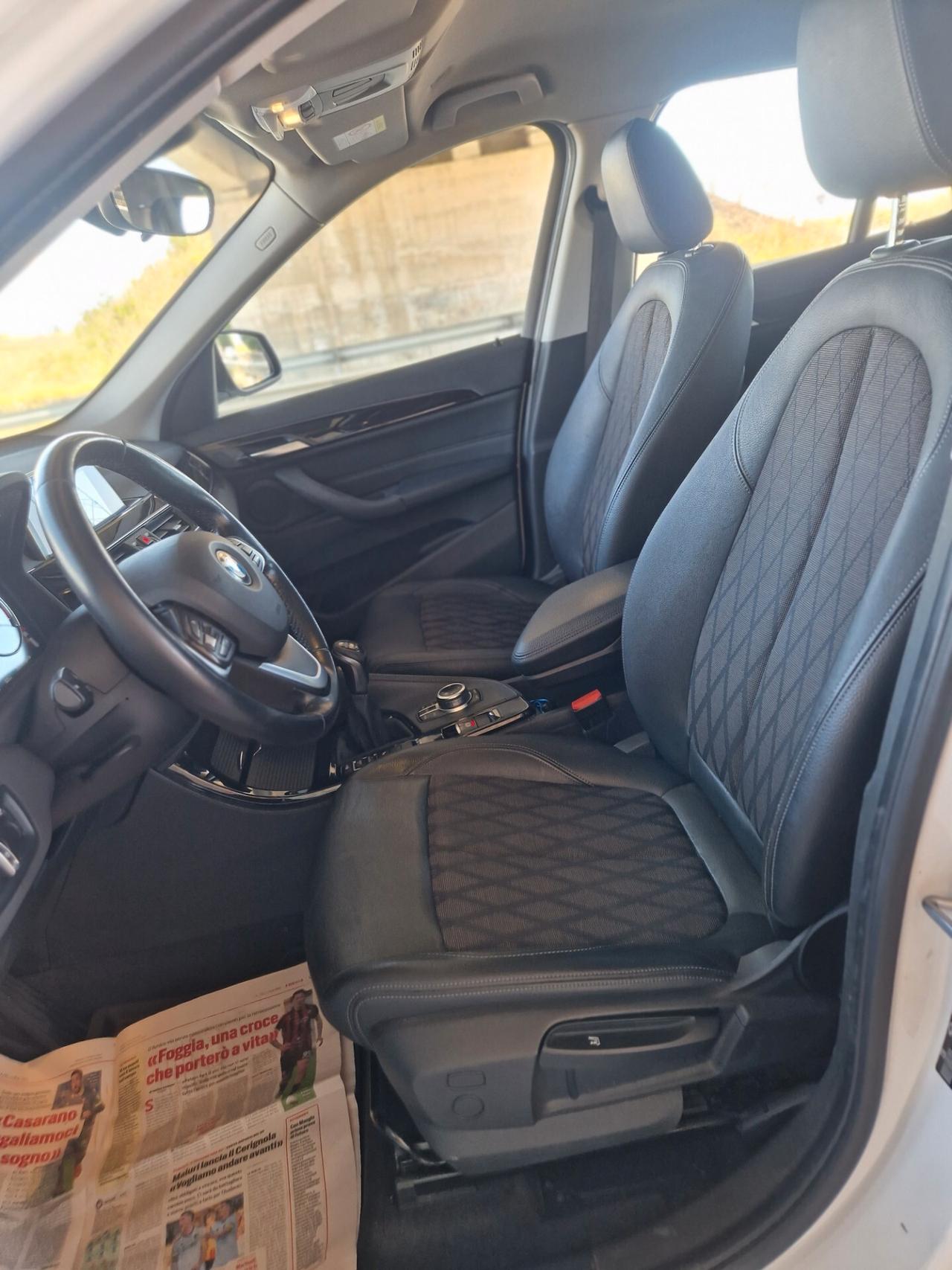 Bmw X1 sDrive18d xLine