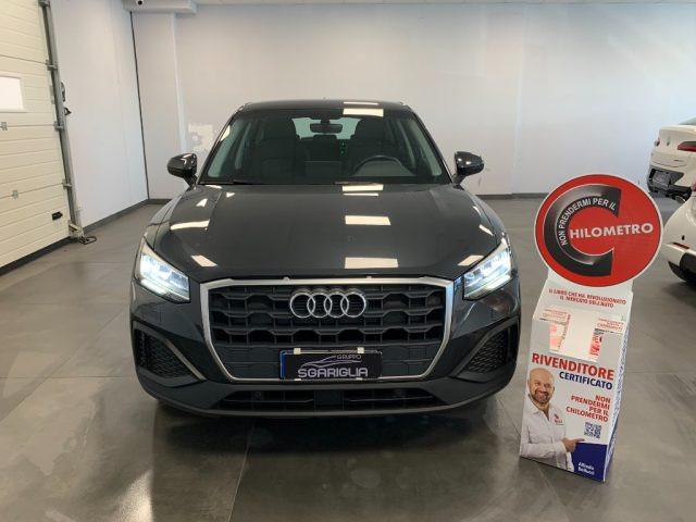 AUDI Q2 30 TDI S tronic Admired Automatico