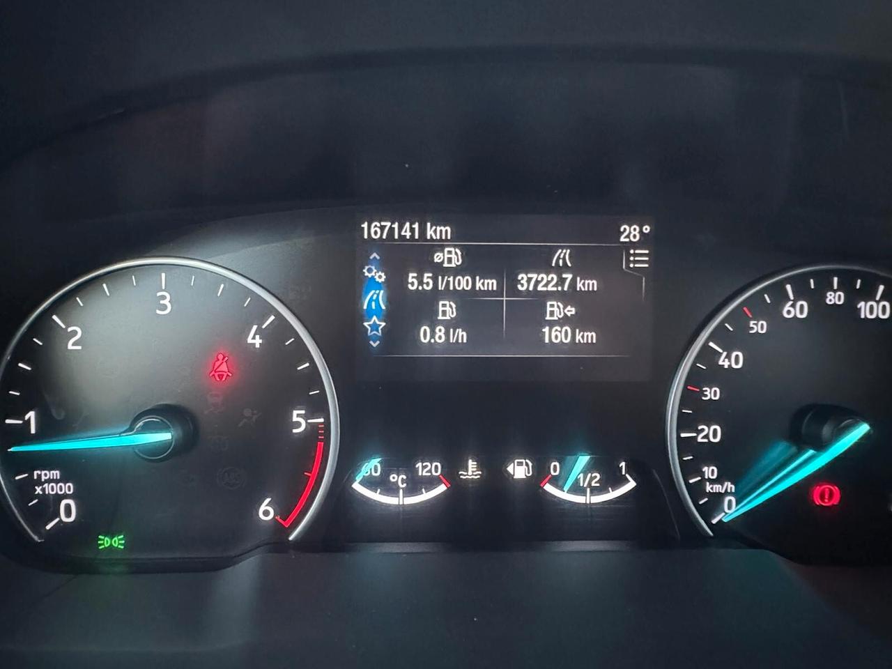 Ford EcoSport 1.5 Ecoblue 100 CV Start&Stop ST-Line Black Edition