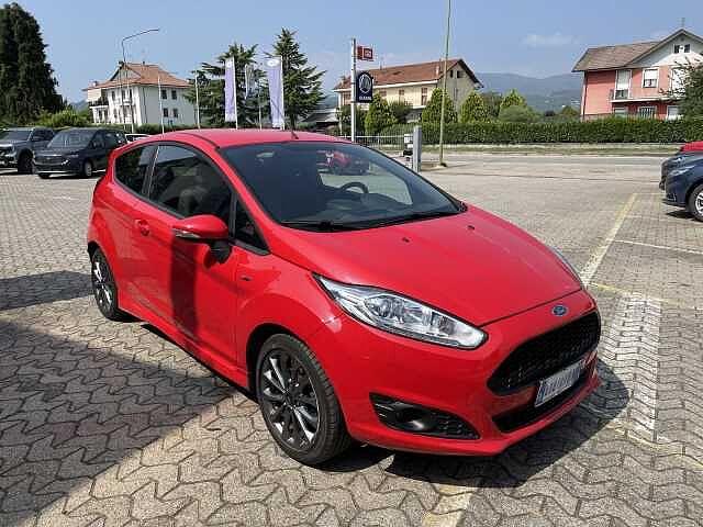 Ford Fiesta 1.5 TDCi 75CV 3 porte ST-Line