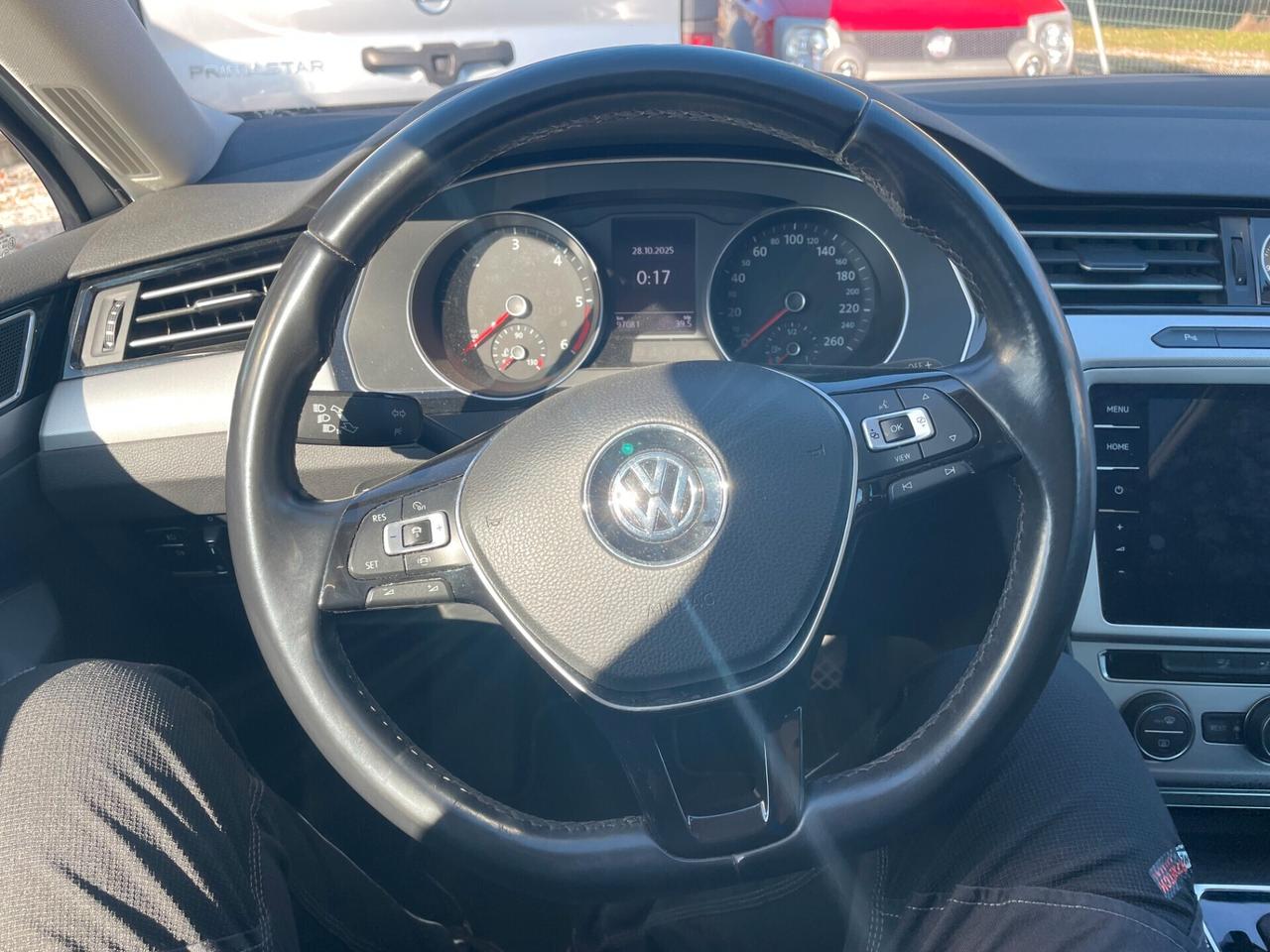 Volkswagen Passat Variant 2.0 TDI 150 Cv Automatico