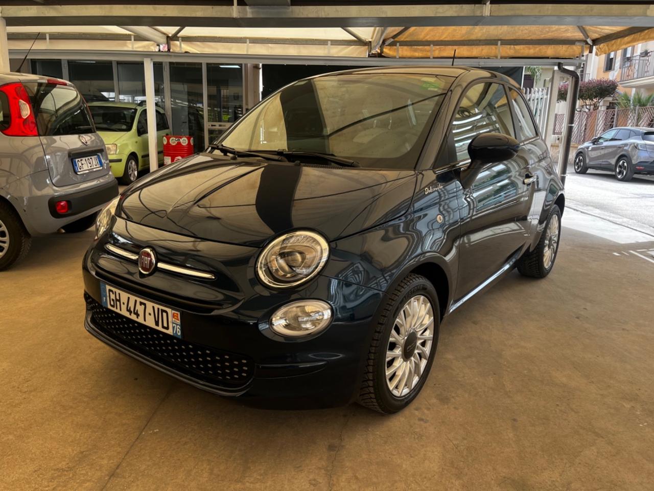 Fiat 500 1.0 Hybrid Dolcevita