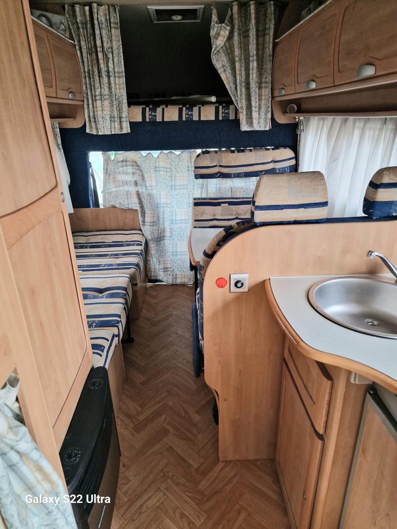 419 MANSARDATO MCLOUIS Glen del 2005 in saldo