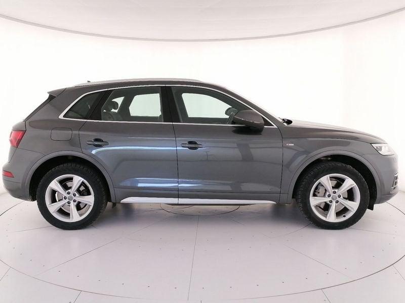 Audi Q5 40 2.0 tdi Business Sport quattro 190cv s-tronic