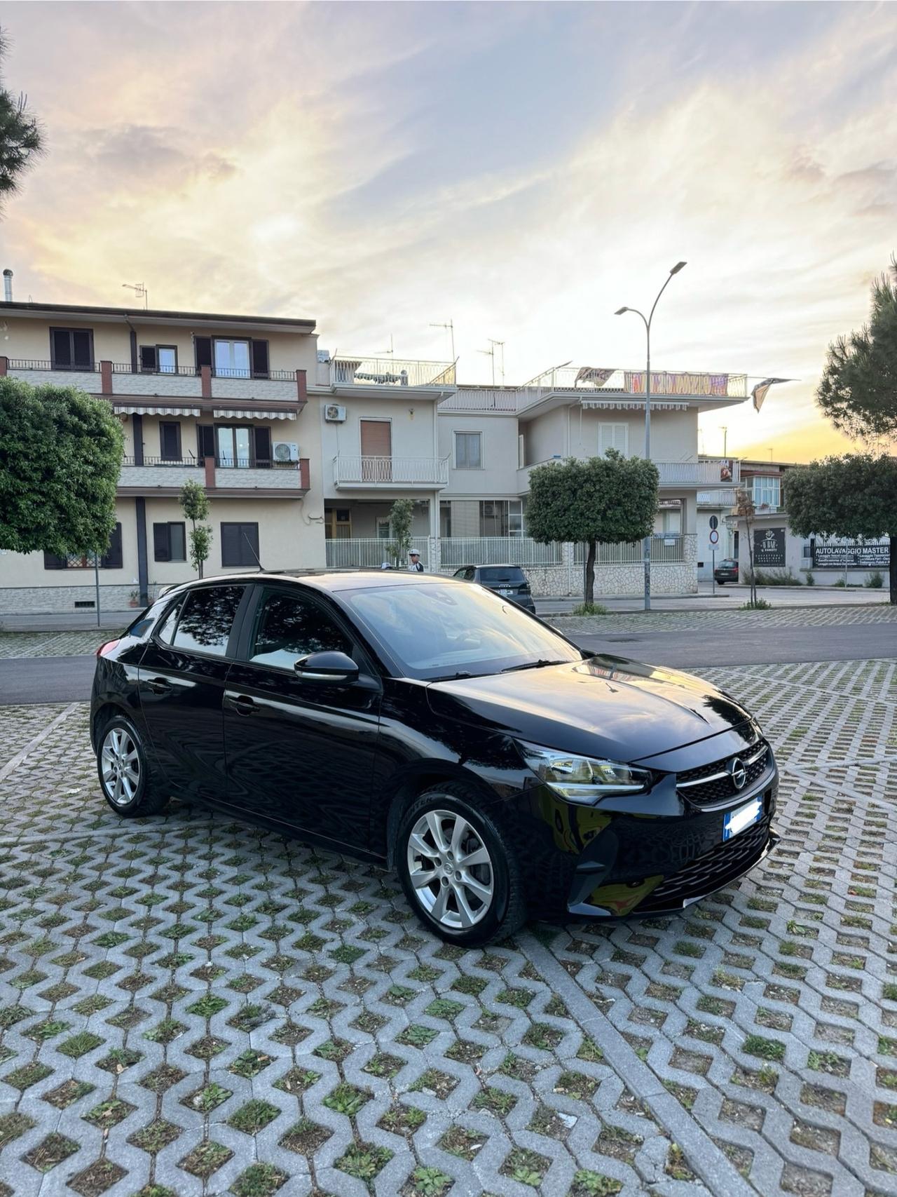 Opel Corsa 1.5 D 100 CV Elegance