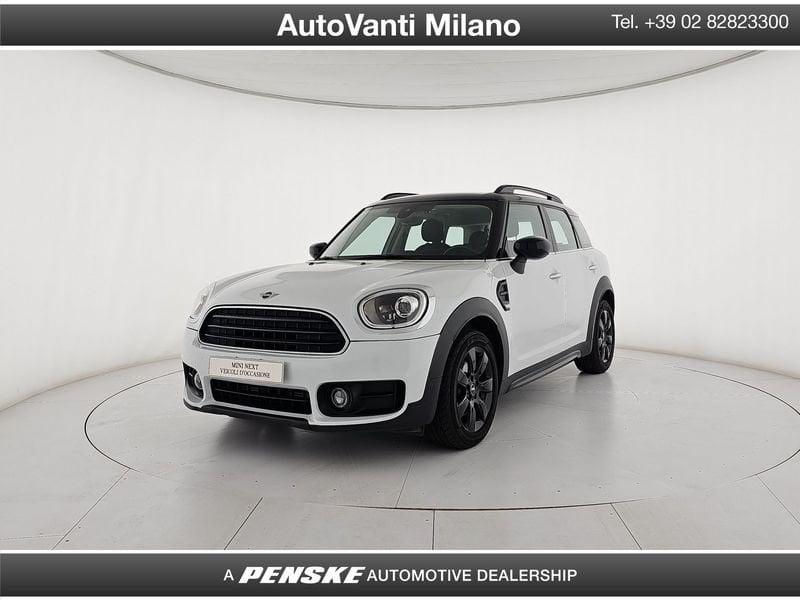 MINI Countryman Mini Countryman 2.0 Cooper D my18