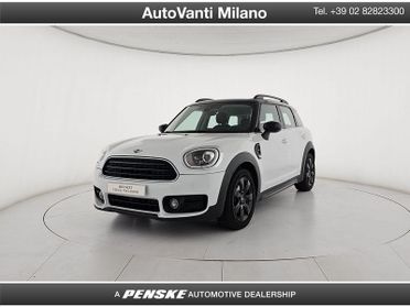 MINI Countryman Mini Countryman 2.0 Cooper D my18
