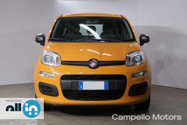 FIAT Panda Panda 1.0 70cv Hybrid Panda