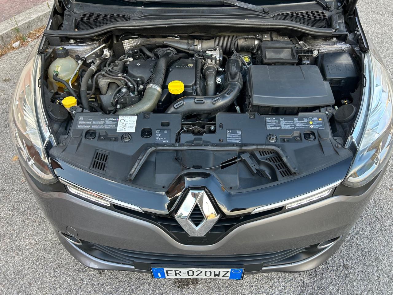 Renault Clio 1.5 dCi ideale per neo patentati