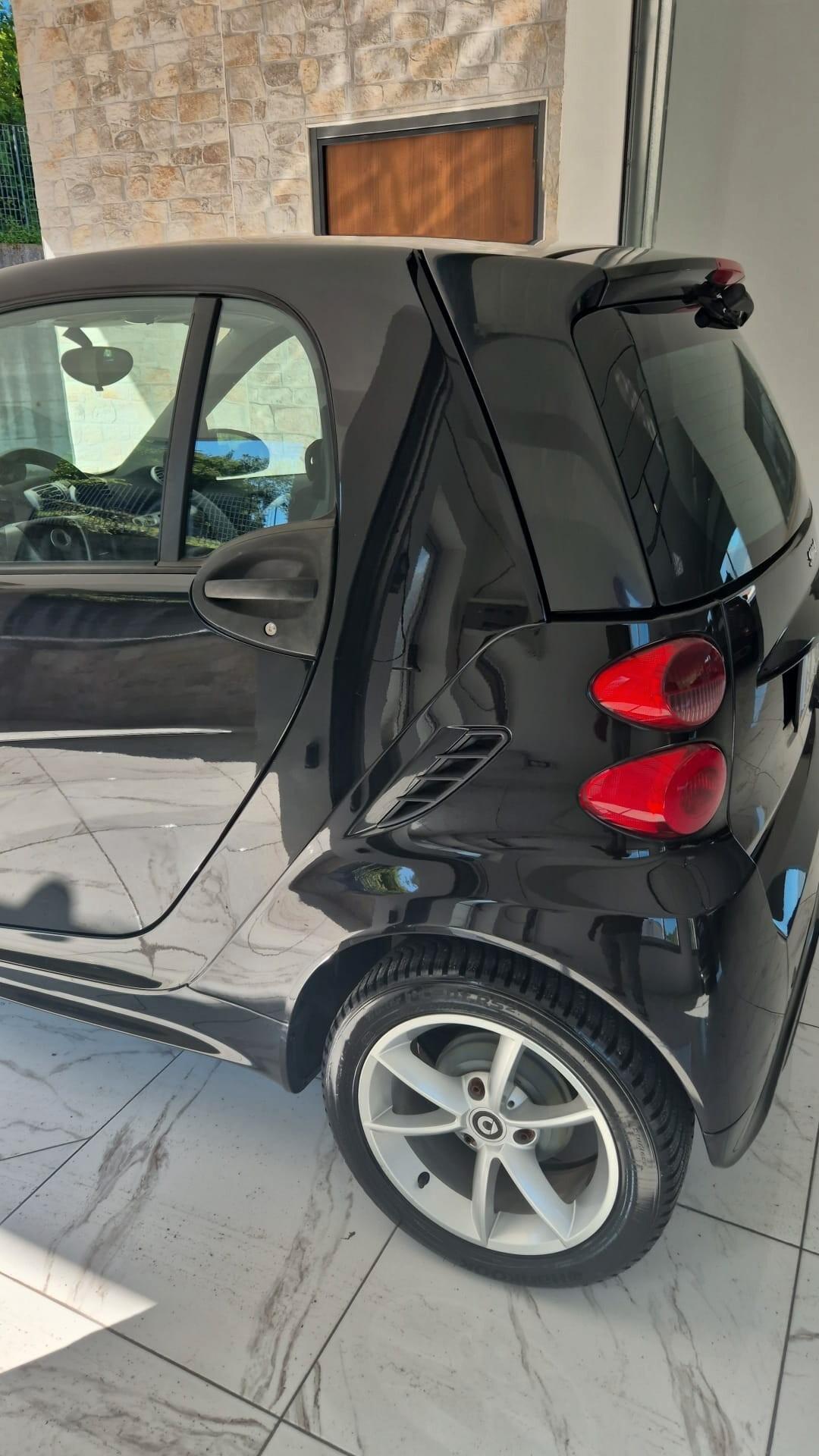 Smart ForTwo 1000 52 kW coupé pulse