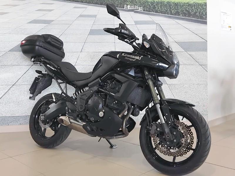 Kawasaki Versys 650