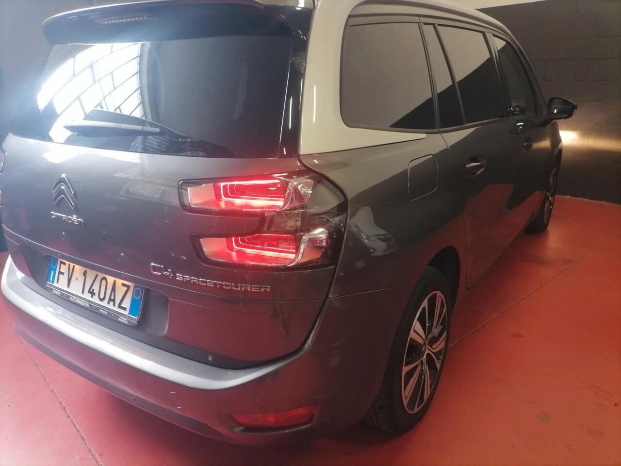 Citroen C4 SpaceTourer BlueHDi 130 S&S Shine 7 Posti