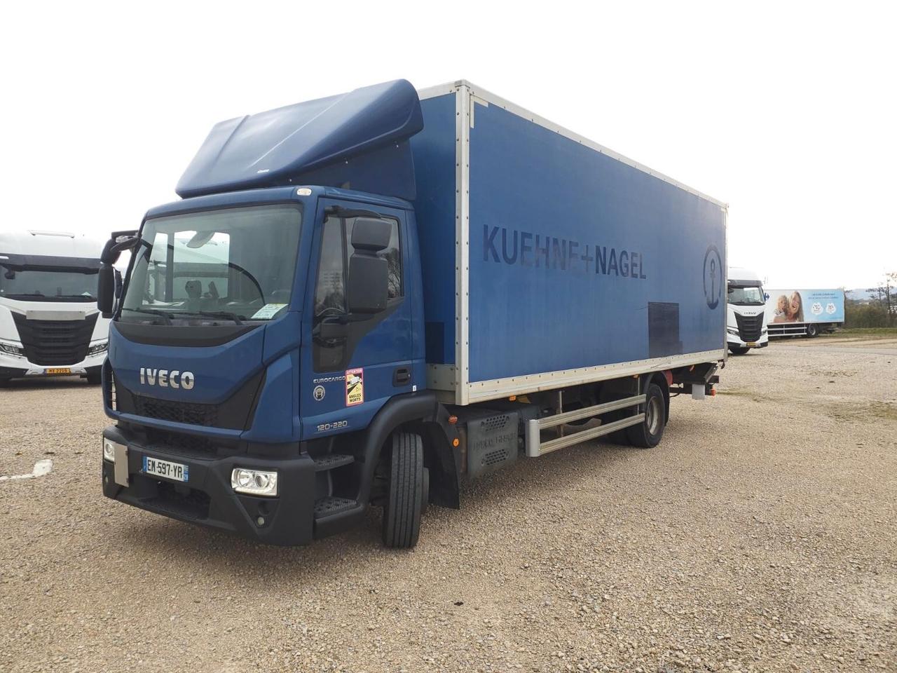 IVECO EUROCARGO 120E22P Euro 6