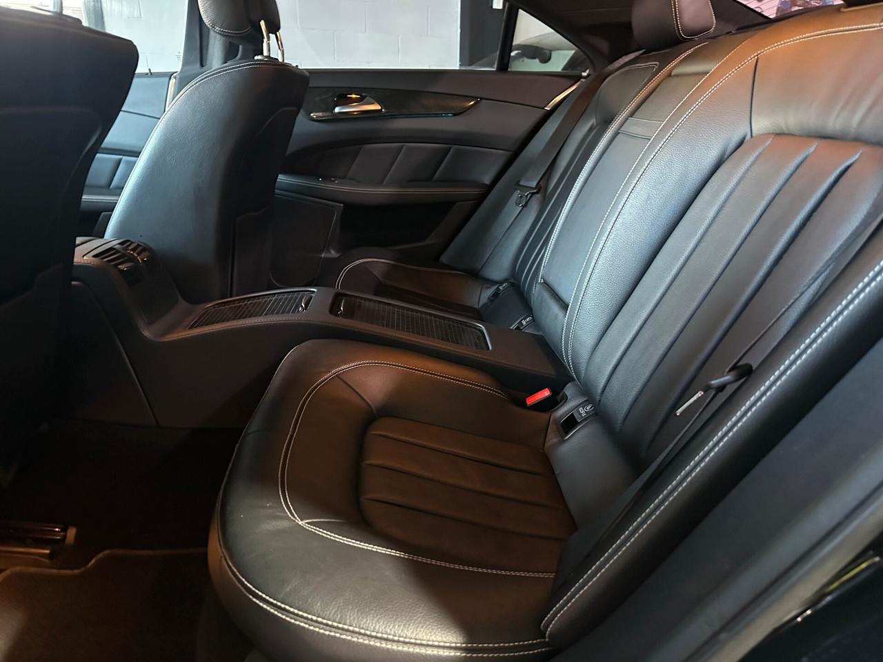 Mercedes-benz CLS 250 d 4Matic Premium