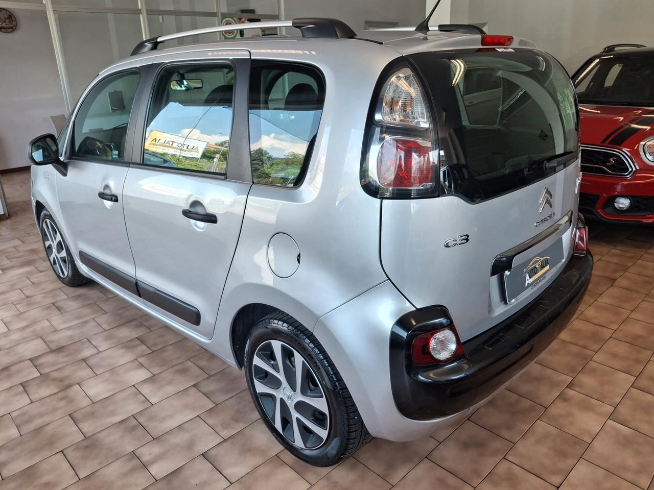 Citroen C3 Picasso 1.4*NEOPATENTATI*EURO5B