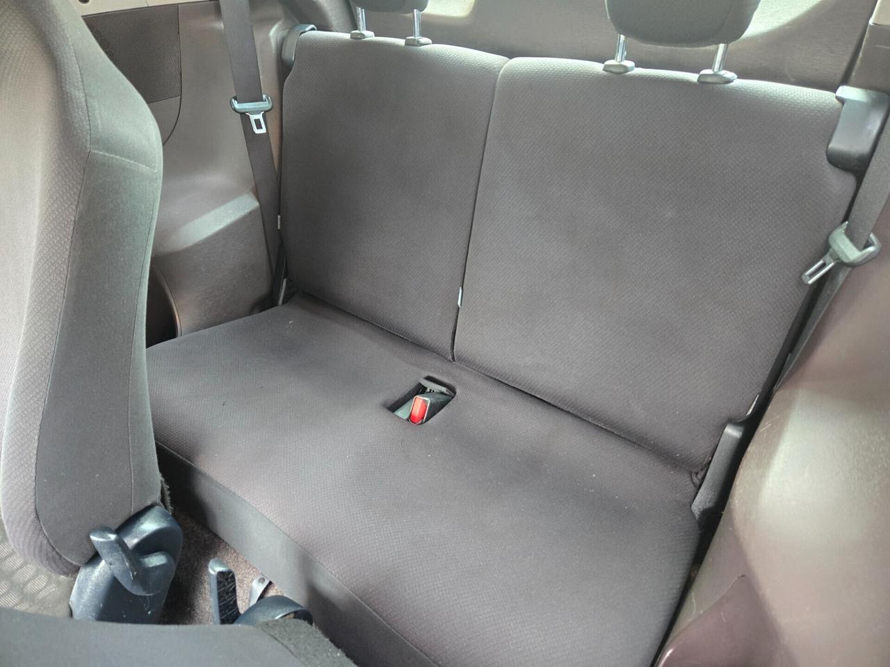 Toyota iQ 1.0