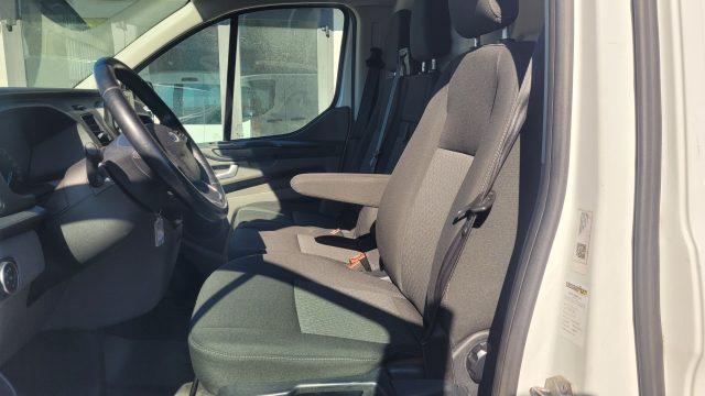 FORD Transit Custom 320 2.0 EcoBlue 130 PL Trend L2H1 passo lungo